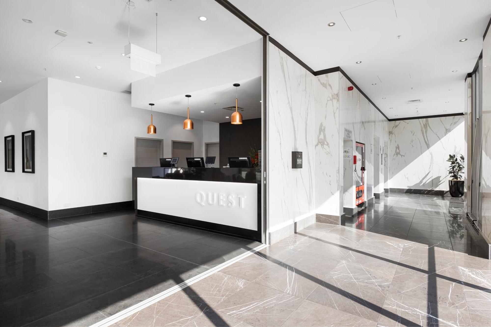 Quest Chatswood Sydney Exteriör bild