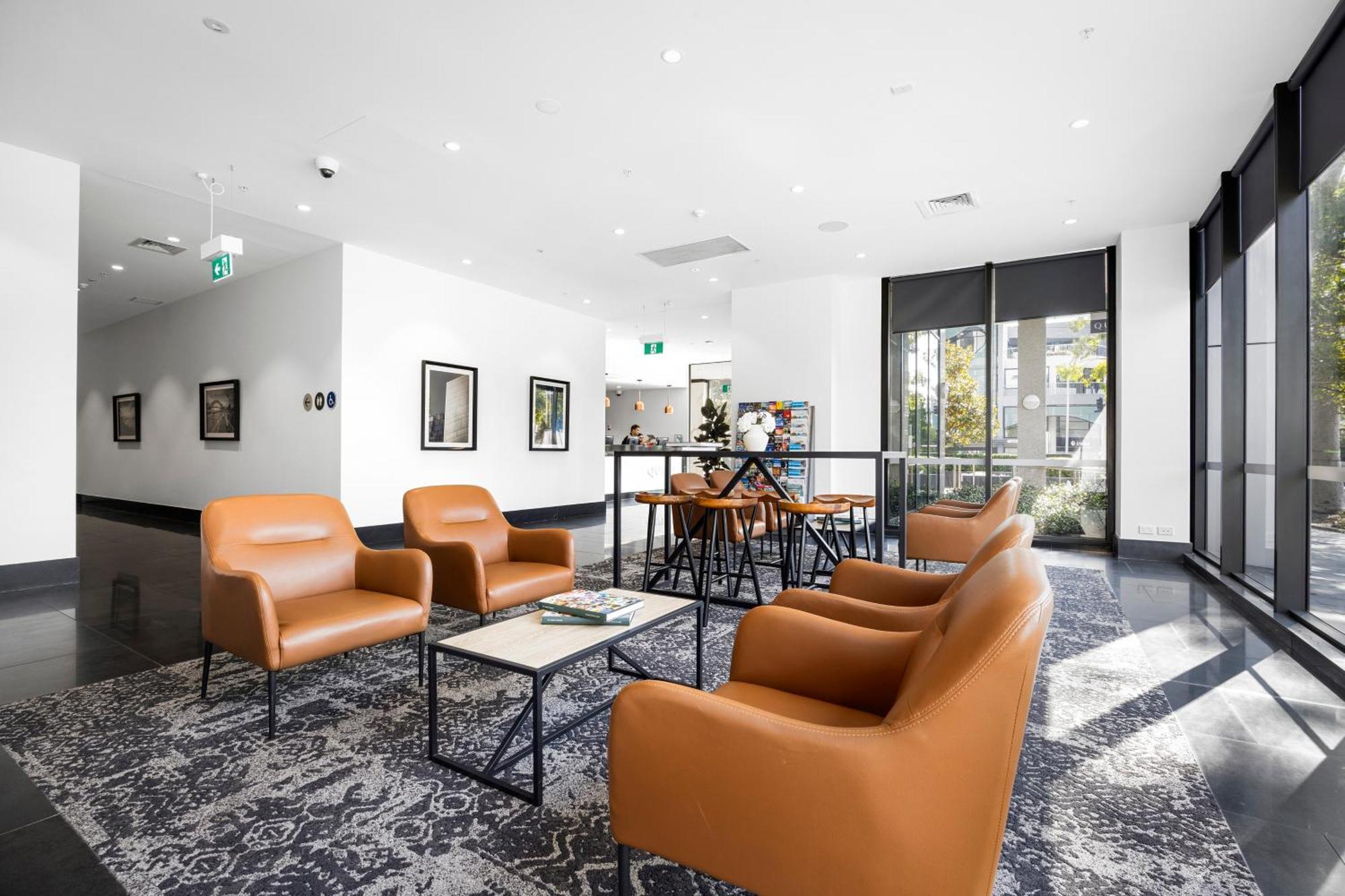 Quest Chatswood Sydney Exteriör bild
