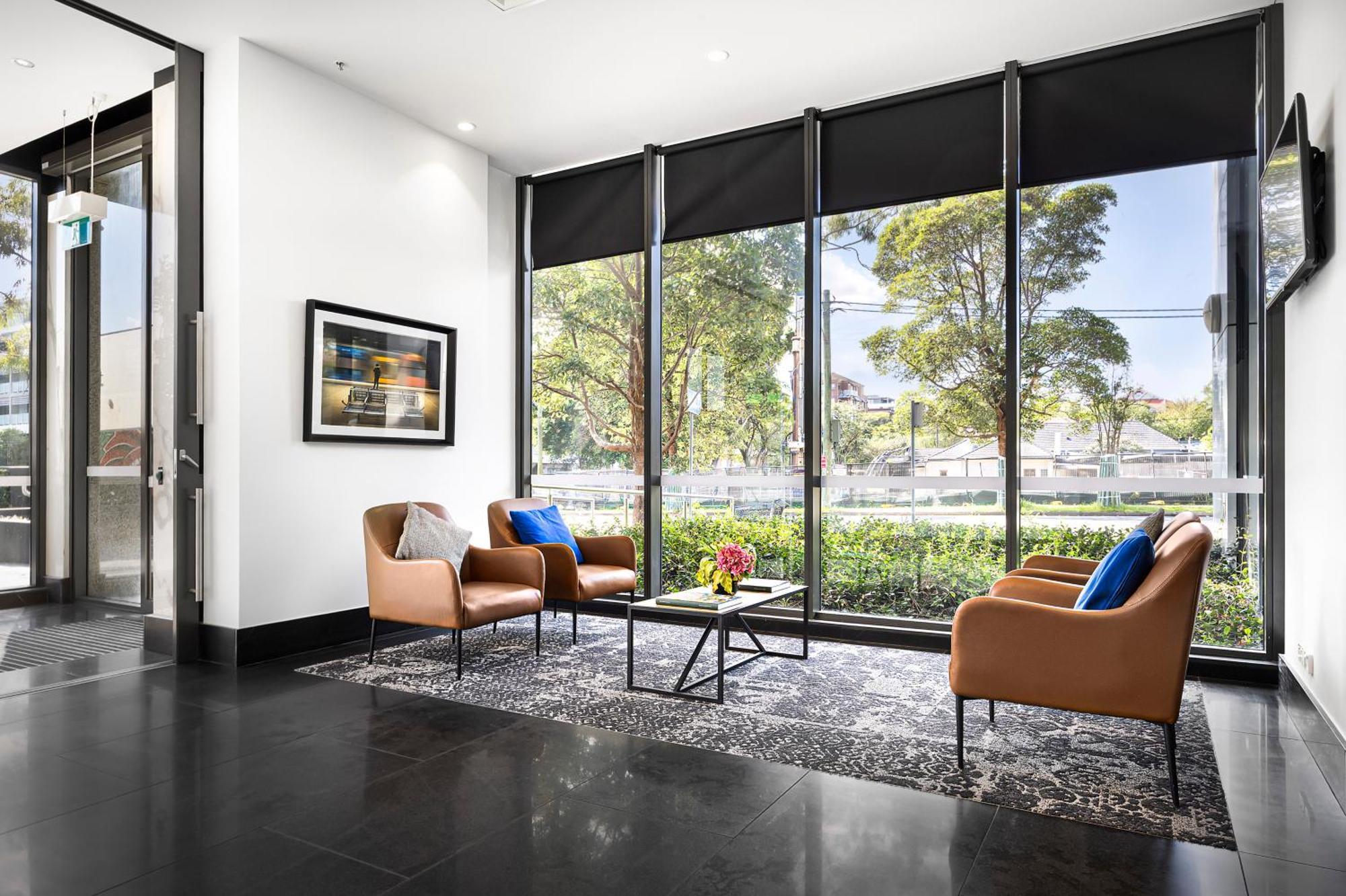 Quest Chatswood Sydney Exteriör bild