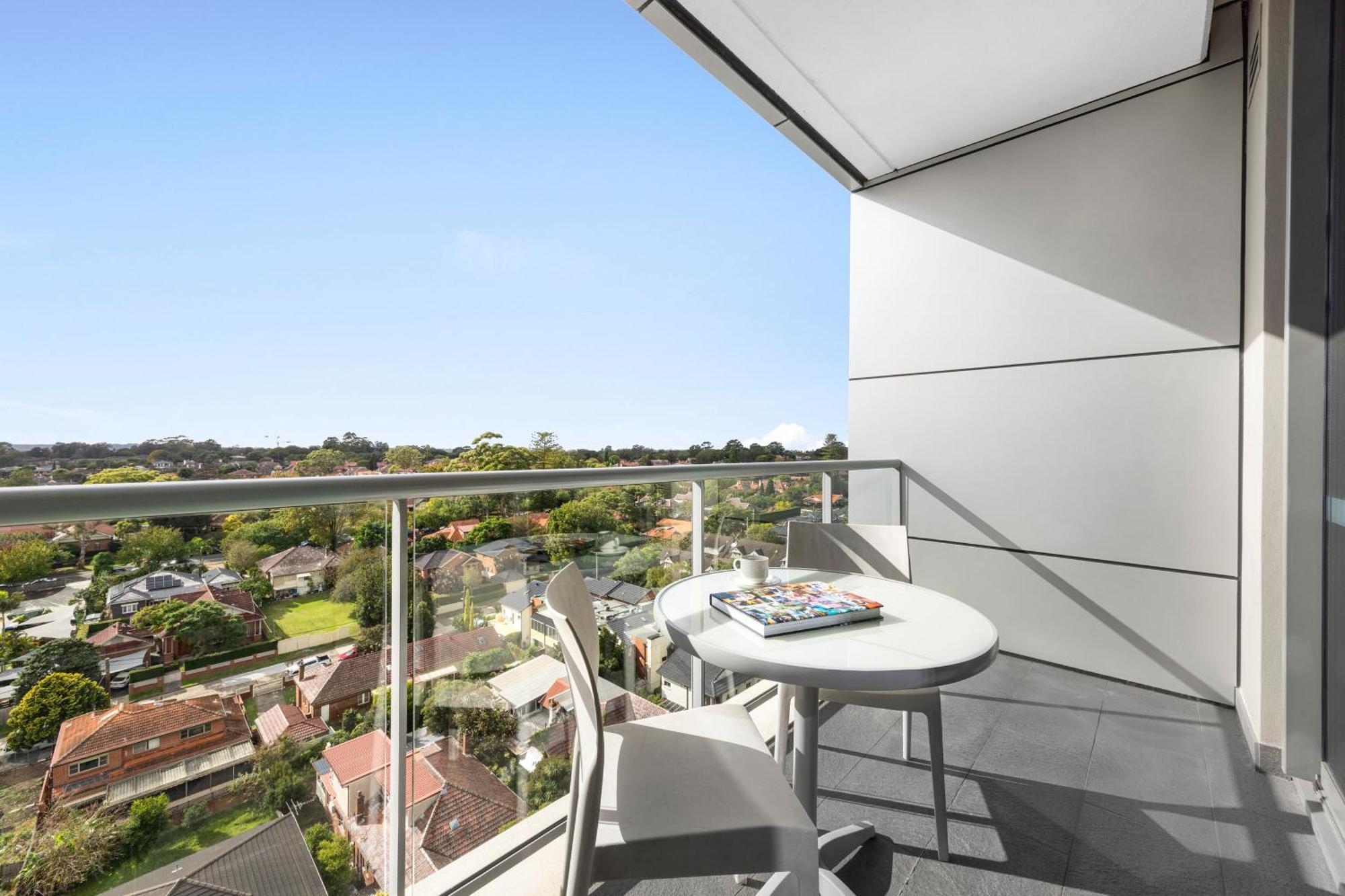 Quest Chatswood Sydney Exteriör bild