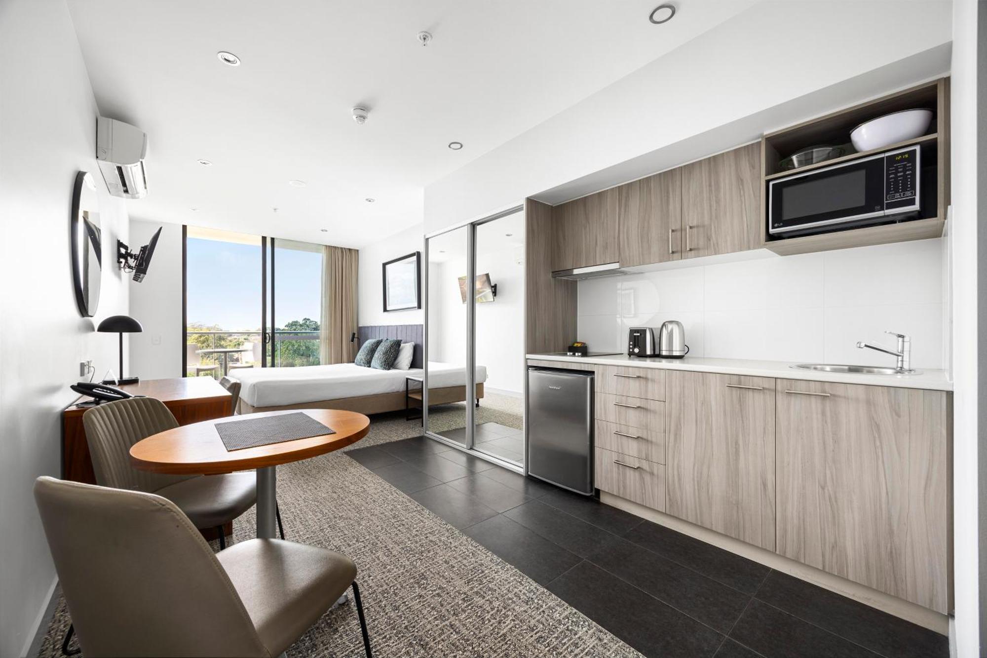 Quest Chatswood Sydney Exteriör bild