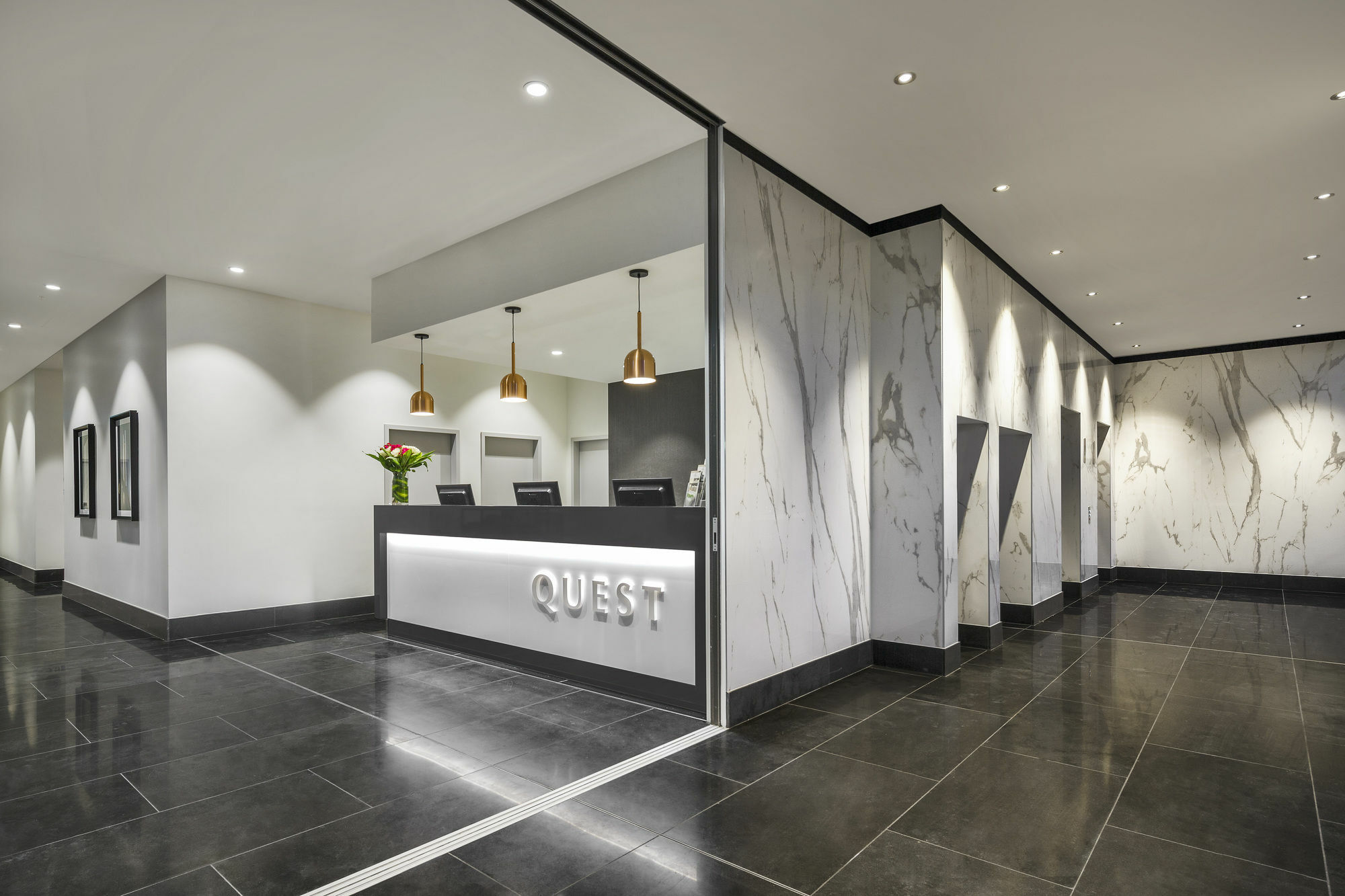 Quest Chatswood Sydney Exteriör bild